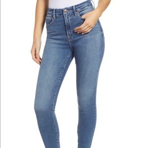 Good American Good Waist Jeans